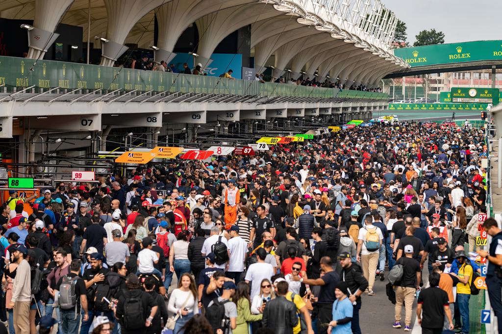 Rolex 6 Horas de São Paulo abre os bastidores do FIA WEC ao público com o lançamento do Fan Day 2026