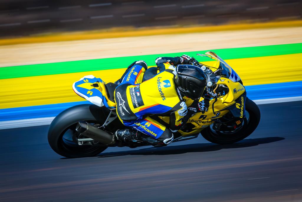 Com quatro pódios no ano, Theo Manna aposta no bom retrospecto em Curvelo e almeja o topo do pódio em MG