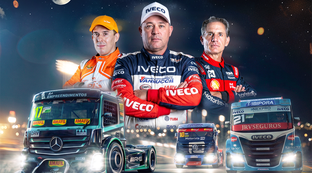 Com ingressos a partir de R$30, Copa Truck abre vendas para etapa noturna de Cuiabá