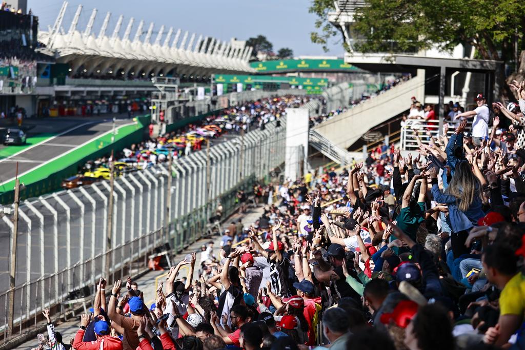 Rolex 6 Horas de São Paulo abre pré-venda para a edição 2027 com desconto exclusivo durante o evento deste ano
