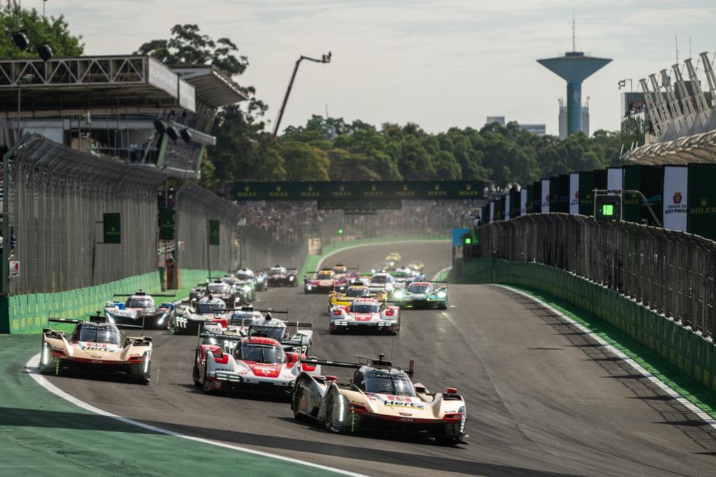 “Quase uma corrida em casa”: Oficiais portugueses da FIA celebram sintonia com brasileiros no WEC