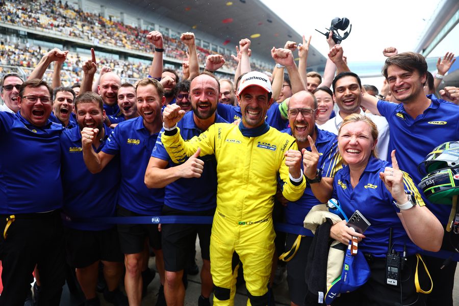 Após vitória histórica, Di Grassi busca sequência positiva no Japão