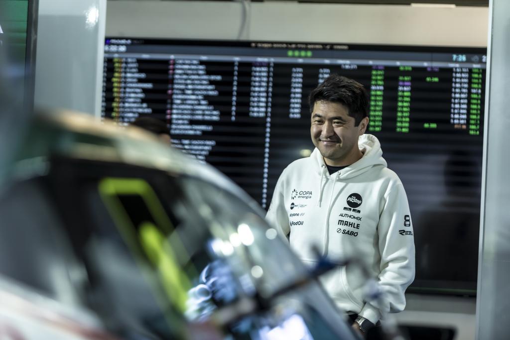 Stock Car: Rafael Suzuki é top-10 nos dois treinos livres desta sexta na volta à Full Time