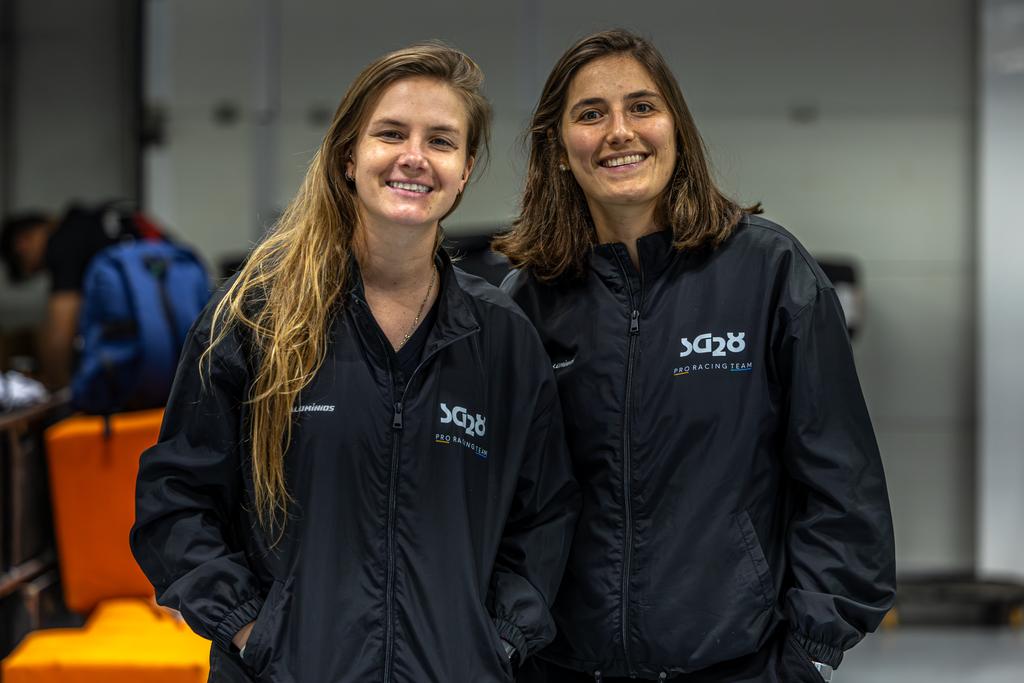 NASCAR Brasil: Bruna e Tata apostam na experiência em ovais e miram novos pódios