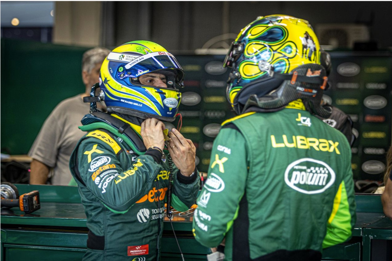Com ótimo retrospecto no Velocitta, Time Lubrax TMG chega forte para a sexta etapa