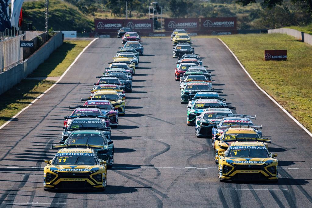 Devido a obras nos autódromos, Grupo Veloci anuncia ajustes em sedes de etapas da temporada 2026