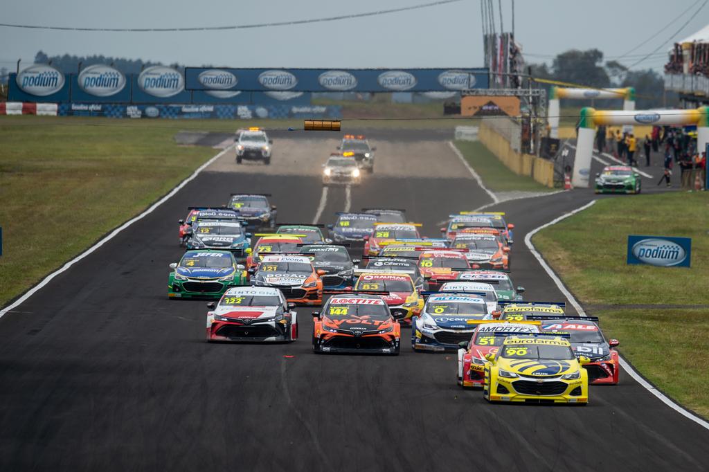 Santa Cruz do Sul volta a receber a Bradesco Stock Pro Series após quatro anos