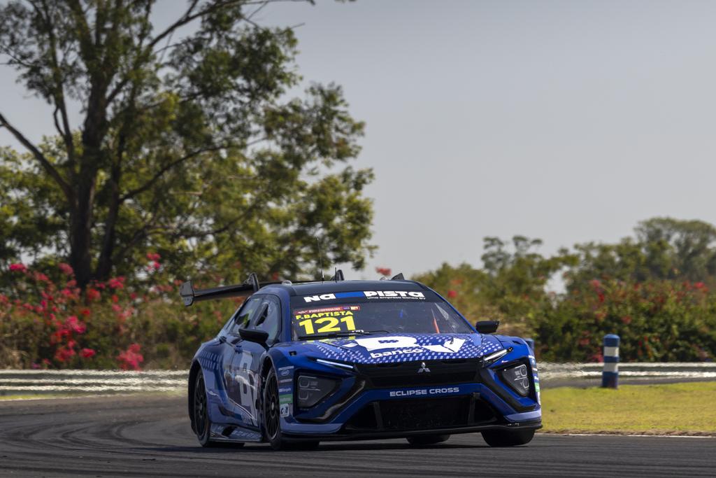 Stock Car: Felipe Baptista busca terceira vitória seguida em Santa Cruz do Sul com a CAR Racing