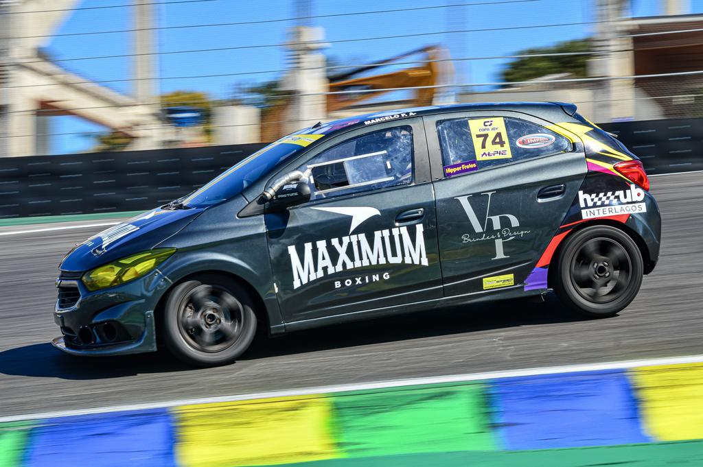 Copa Joy Chevrolet: Marcelo Shan conquista dupla vitória na quinta etapa