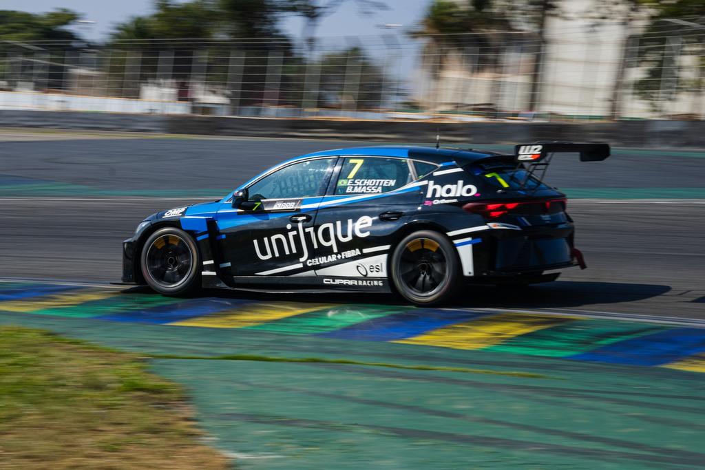 Vitória e mentalidade aberta: como Erick Schotten explica “encaixe perfeito” ao TCR