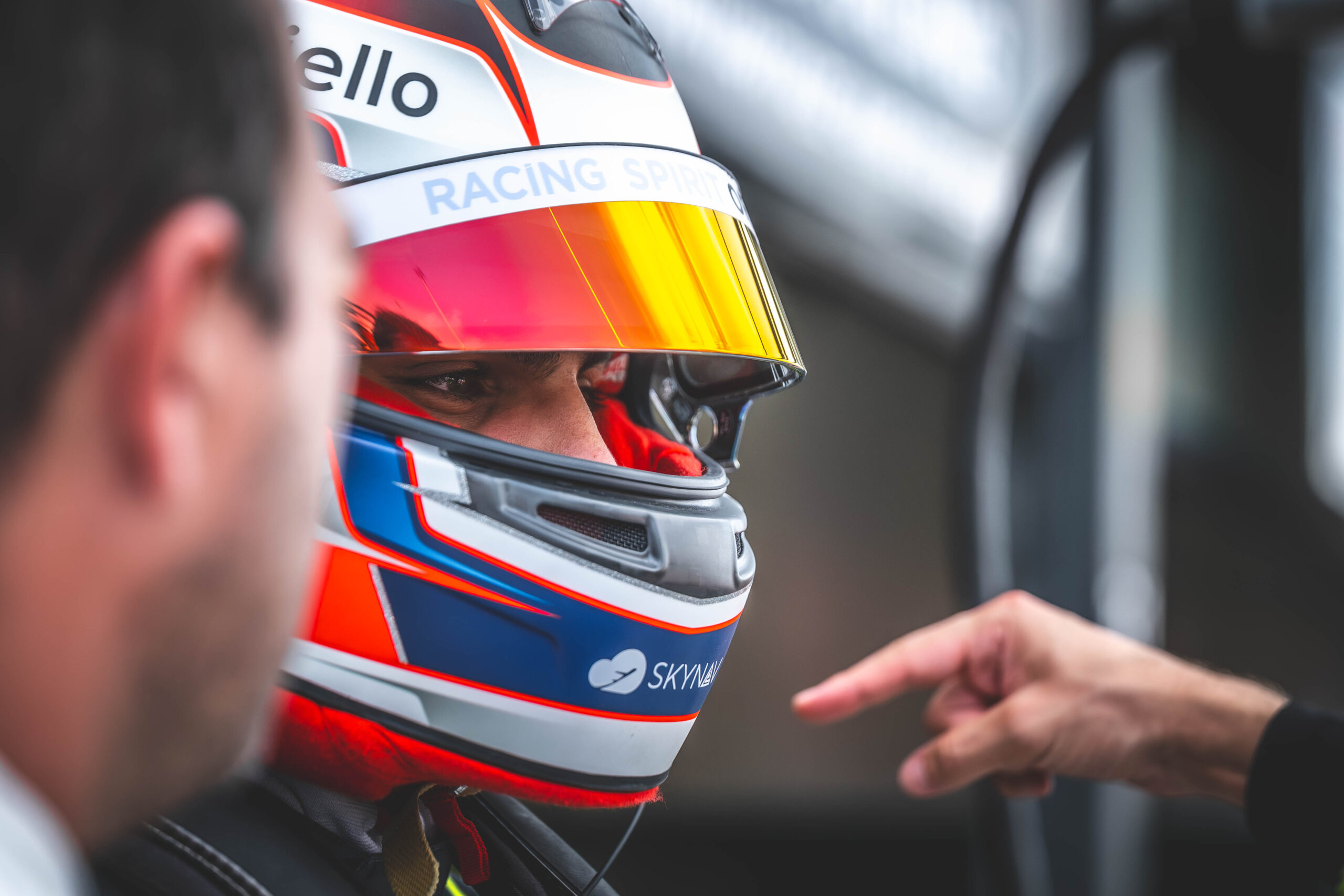 Pedro Garcia entra na reta decisiva do GT4 European Series focado em encerrar temporada 2026 em alta