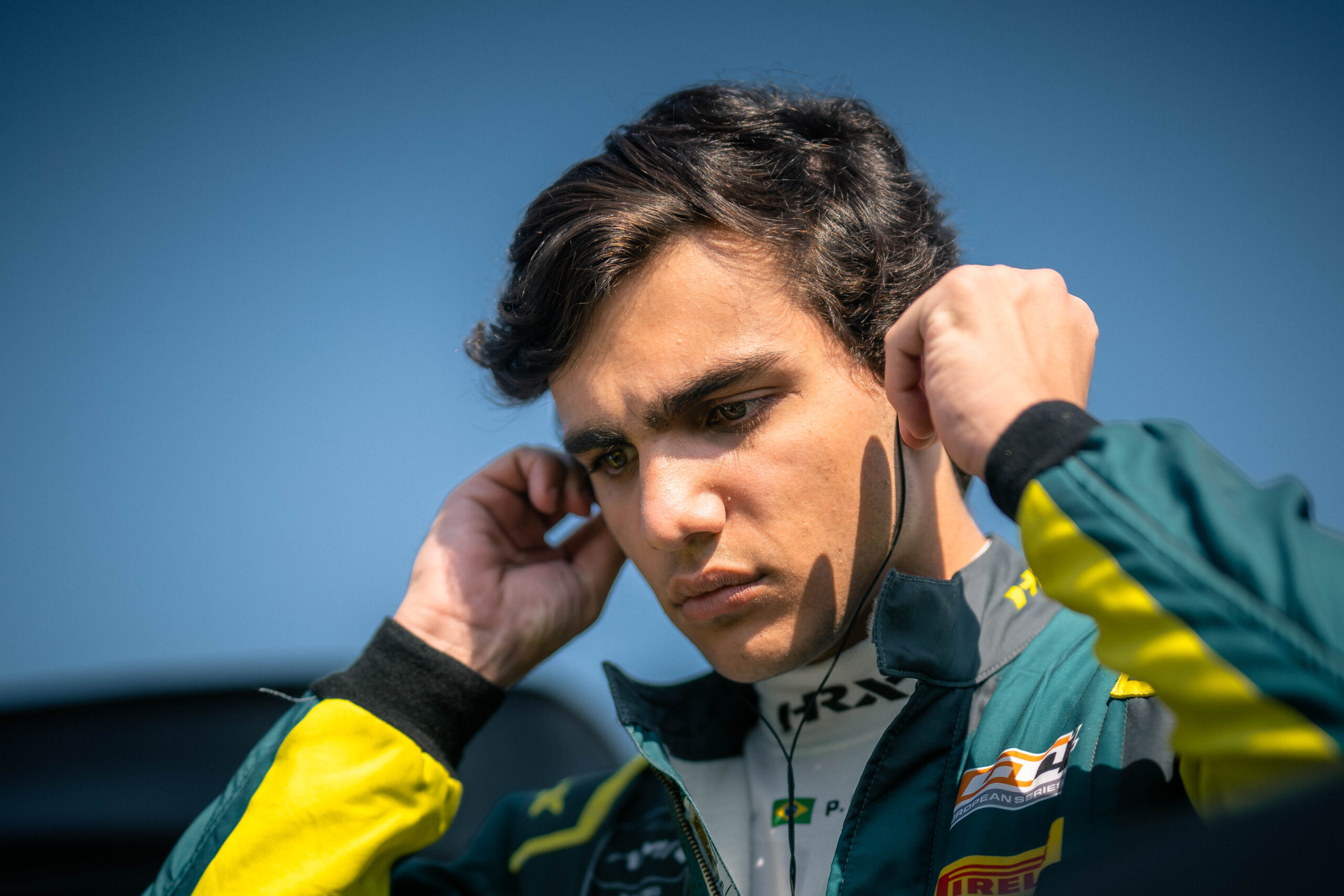 Pedro Garcia acelera em Zandvoort por mais pontos na reta final do GT4 European Series